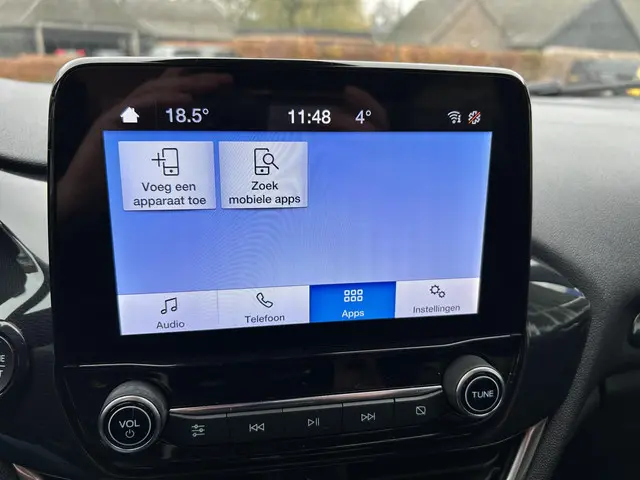 Ford Fiesta 1.0 EcoBoost Hybrid ST-Line 2022 Benzine 20