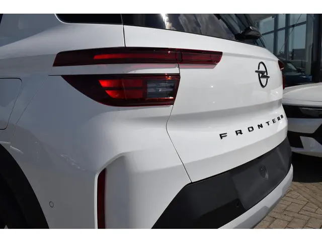 Opel Frontera Electric GS 44 kWh 2025 Elektrisch 20