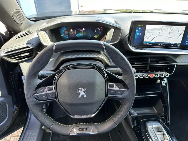 Peugeot e-2008 EV GT 2022 Elektrisch 14