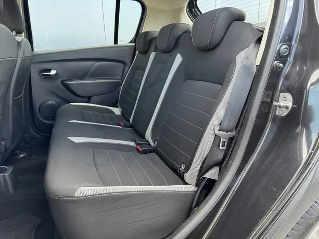 Dacia Sandero Stepway 0.9 TCe Bi-Fuel SL 2017 LPG/Gas 5