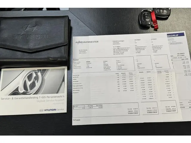 Hyundai i20 1.0 T-GDI Go! 2016 2017 Benzine 22