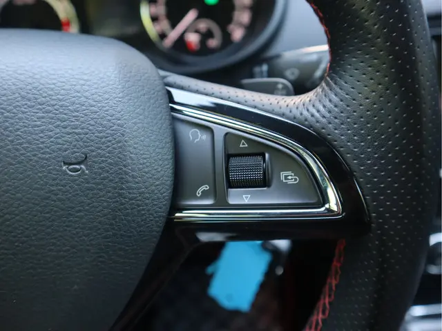 Škoda Octavia Combi 2.0 TSI RS 2014 Benzine 29
