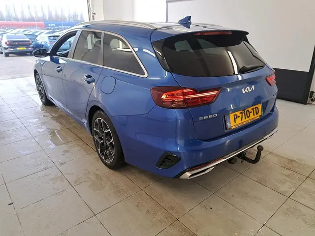 Kia Ceed Sportswagon 2