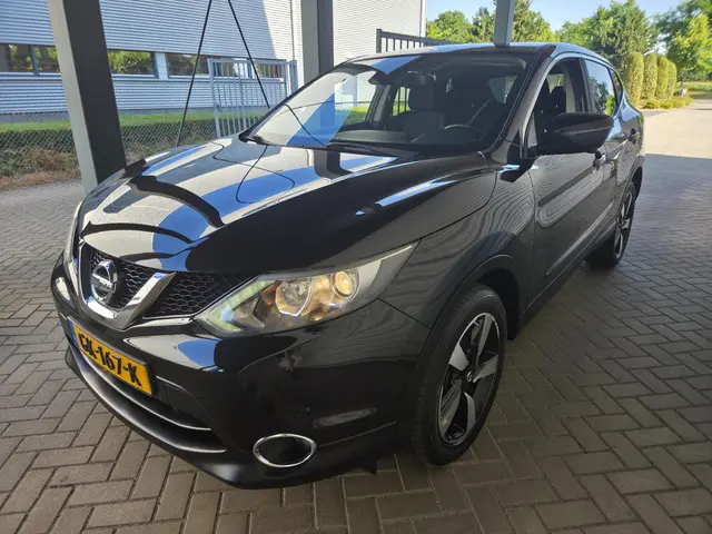 Nissan QASHQAI 1.2 Connect Edition 2015 Benzine 6