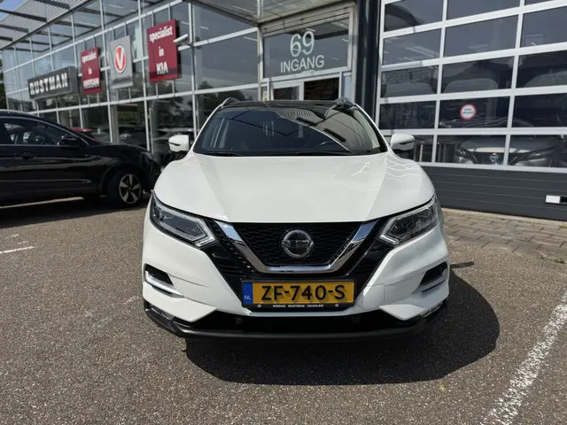 Nissan QASHQAI NISSAN Tekna Design 2019 Benzine 3