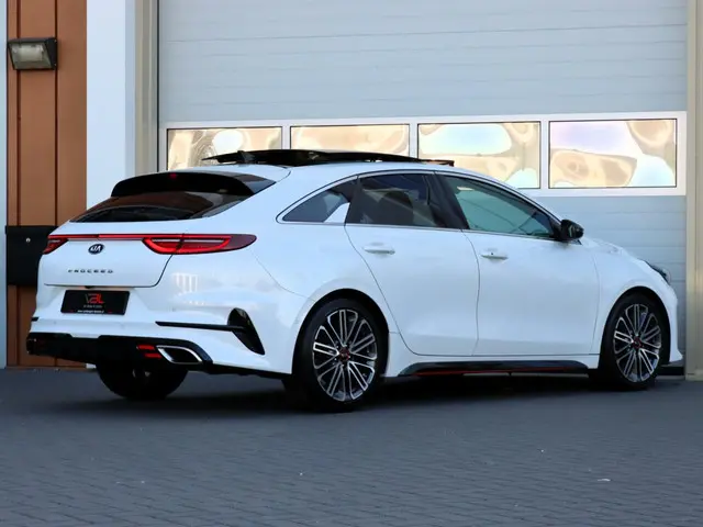 Kia ProCeed 1.6 T-GDi 204PK GT 2021 Benzine 27