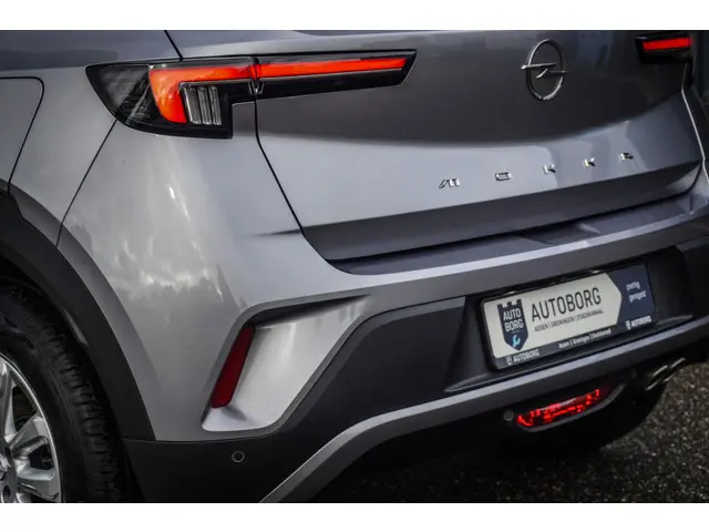 Opel Mokka 1.2 Turbo Level 3 2024 Benzine 21