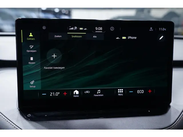 Škoda Enyaq iV 60 2021 Elektrisch 33