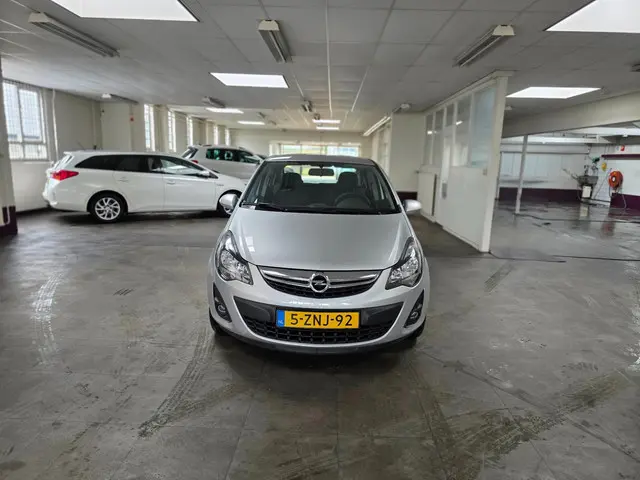 Opel Corsa 2