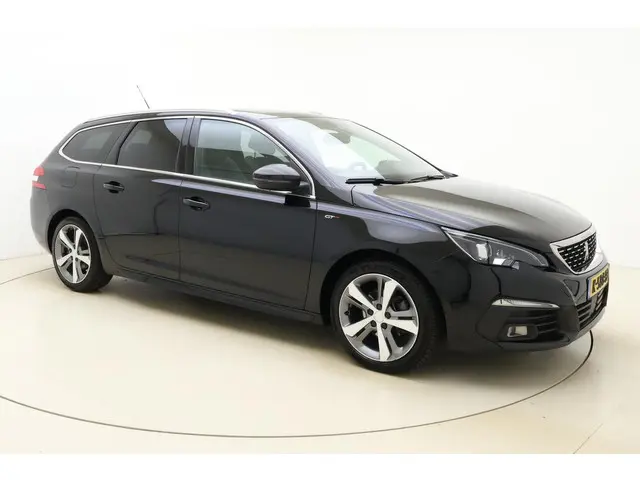 Peugeot 308 SW 1.2 PureTech GT 2021 Benzine 8