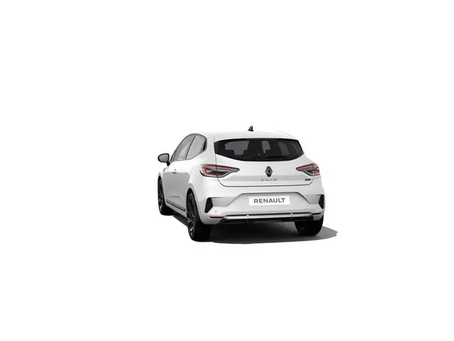 Renault Clio esprit Alpine 2025 Hybride Benzine 8