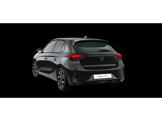 Opel Corsa 1.2 Turbo Hybrid GS 2026 Hybride Benzine 4