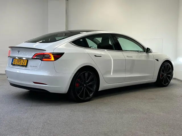 Tesla Model 3 Performance AWD 75 kWh 2019 Elektrisch 11