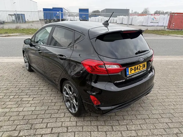 Ford Fiesta 1.0 EcoB.Hy. ST-L.X 2020 Benzine 4