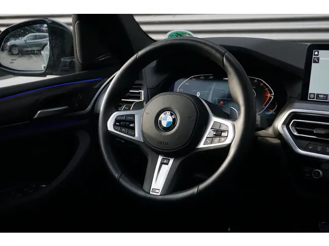 BMW X3 xDrive30i 2024 Benzine 27