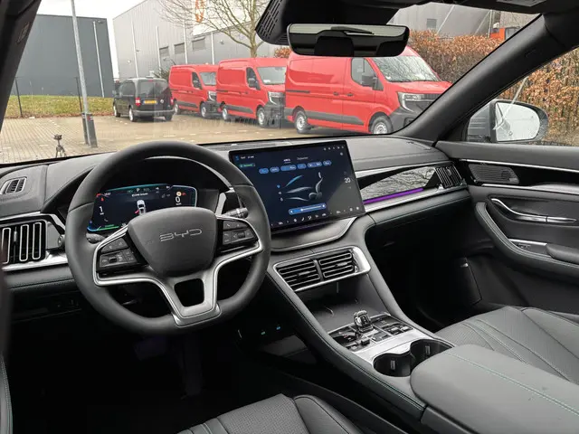 BYD SEAL U 1.5 T DM-i AWD Design 2026 Hybride Benzine 26