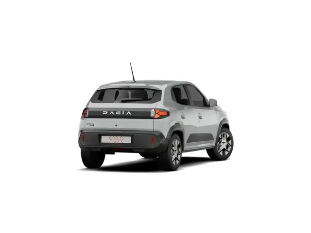 Dacia Spring Expression 2026 Elektrisch 6