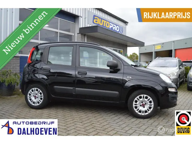 Fiat Panda 2