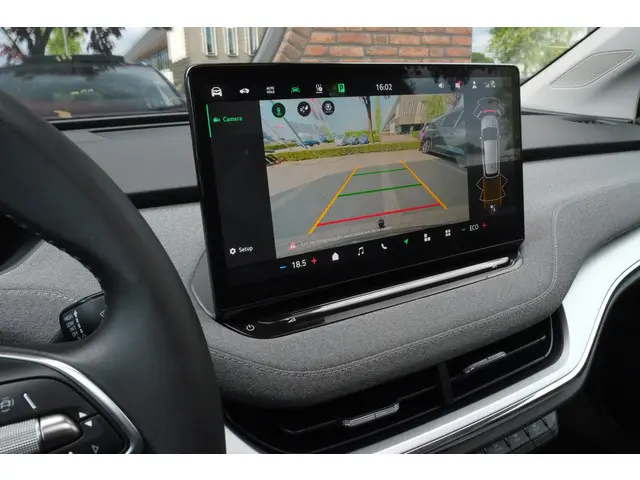 Škoda Enyaq iV 85 Business Edition 2024 Elektrisch 16