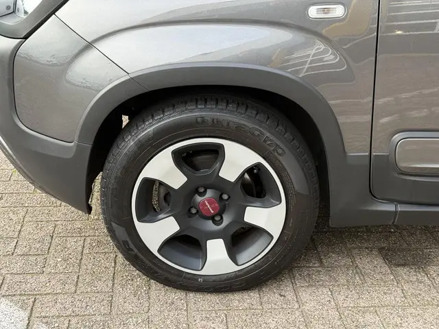 Fiat Panda 1.2 City Cross 2019 Benzine 4