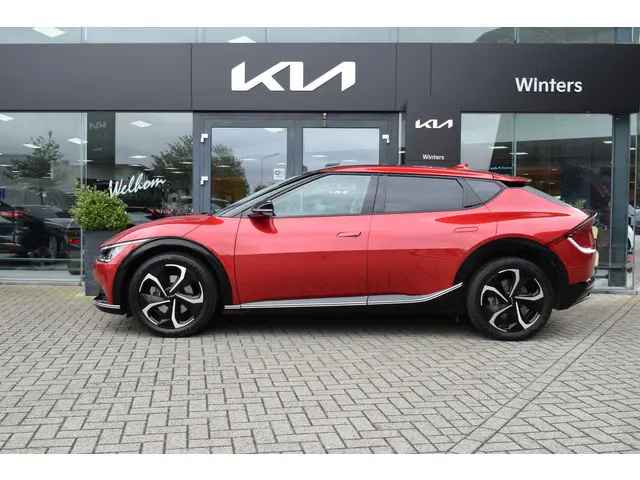 Kia EV6 Plus Advanced 77.4kWh 228pk 2022 Elektrisch 2