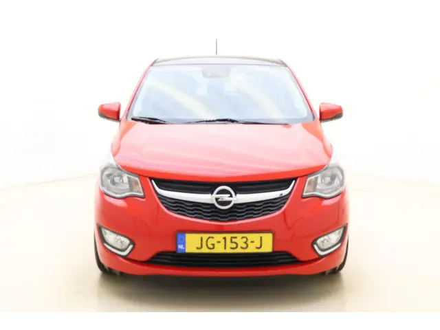 Opel KARL 1.0 ecoFLEX Cosmo 2016 Benzine 6