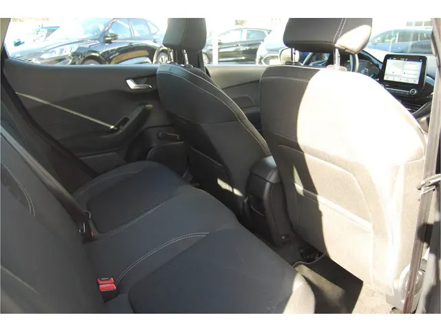 Ford Fiesta 1.0 EcoBoost Titanium 100PK 2018 Benzine 30