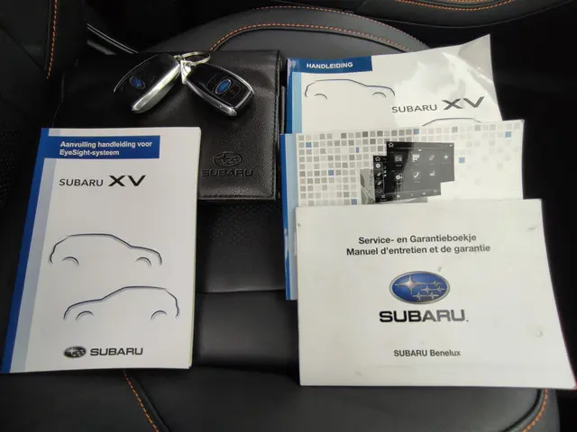 Subaru XV 2.0i Premium 2018 Benzine 28