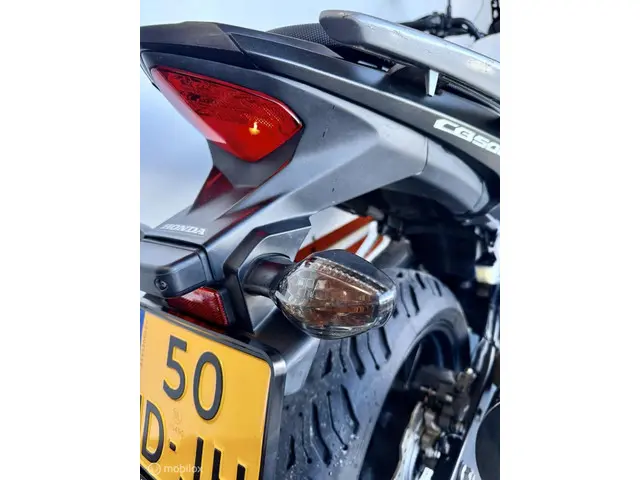 Honda CB 500 500X C-ABS 2013 Benzine 11