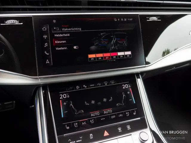 Audi Q8 60 TFSI E Quattro S-Line 2021 Hybride Benzine 35
