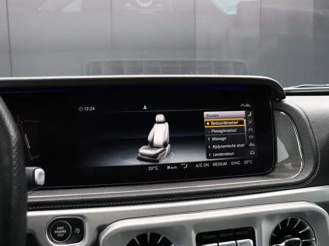 Mercedes-Benz G-Klasse 63 Edition 1 2018 Benzine 10