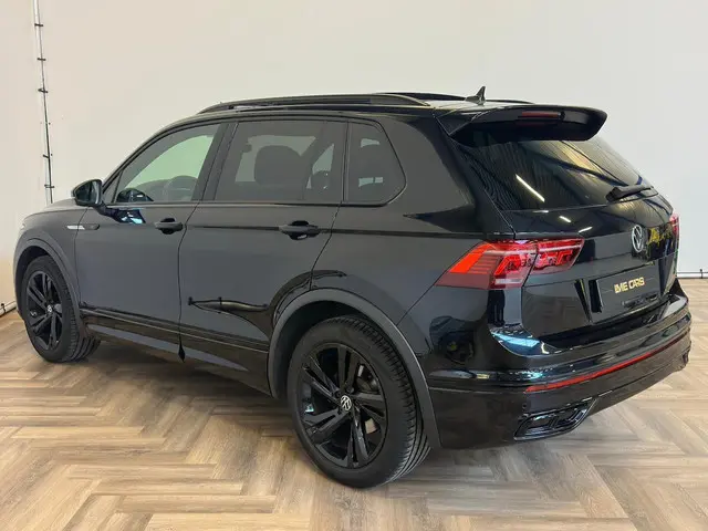 Volkswagen Tiguan 1.5 TSI R-Line Business 2023 Benzine 6