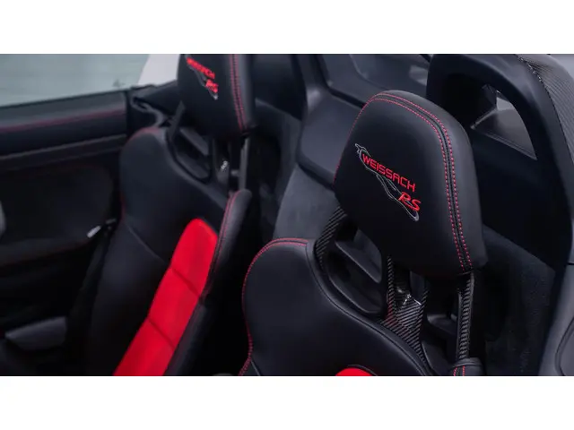 Porsche 718 Spyder RS 2024 Benzine 59