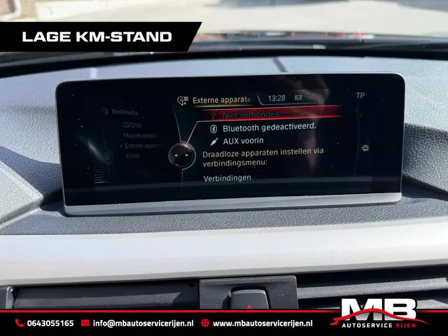 BMW 3 Serie 320i Centennial Executive 2016 Benzine 14