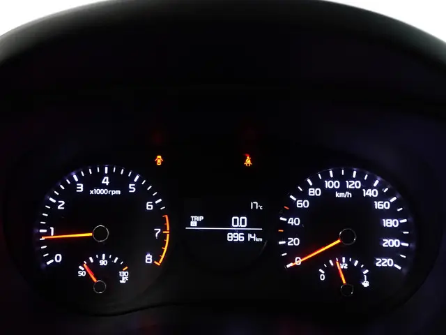 Kia Picanto 1.0 CVVT EconomyPlusLine 2017 Benzine 8
