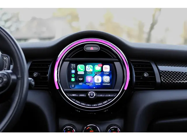 MINI Cooper S Mini 2.0 Pepper 2018 Benzine 24