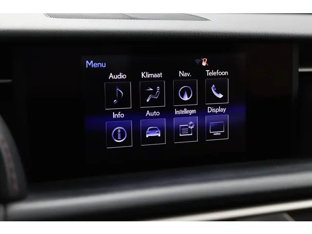 Lexus RC 300h F Sport Line 2016 Hybride Benzine 40