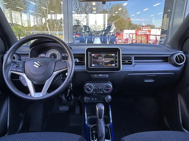Suzuki Ignis 1.2 Smart Hybrid Select 2021 Benzine 3
