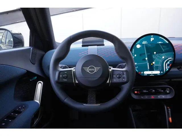 MINI Aceman SE 2026 Elektrisch 7