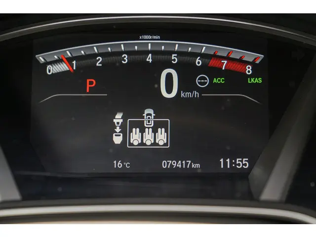 Honda CR-V 1.5i VTEC EXECUTIVE TURBO 2021 Benzine 17