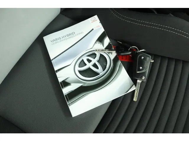 Toyota Yaris 1.5 Hybrid Energy 2018 Hybride Benzine 11