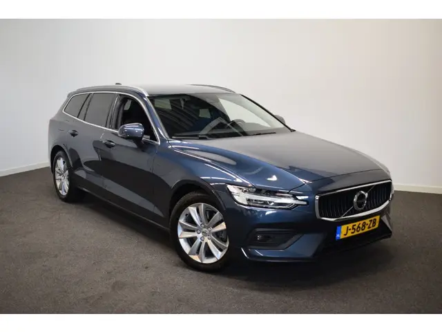Volvo V60 2.0 B3 163pk AUT8 BNS Pro 2020 Benzine 18