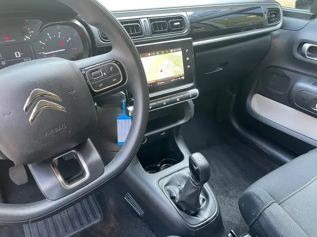 Citroën C3 1.2 PureTech S&S Feel 2019 Benzine 7