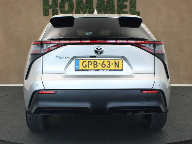 Toyota bZ4X Premium 71 kWh 2024 Elektrisch 12