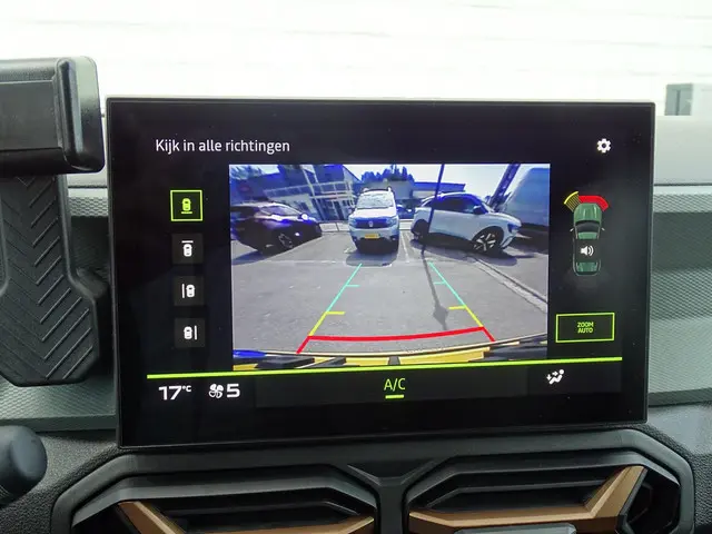 Dacia Duster 1.6 Hybrid 140 Extreme 2025 Hybride Benzine 11