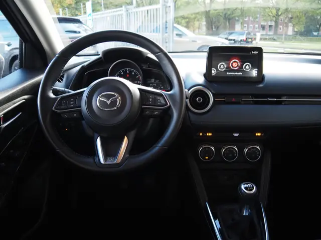 Mazda 2 1.5 Skyactiv-G Signature 2022 Benzine 16