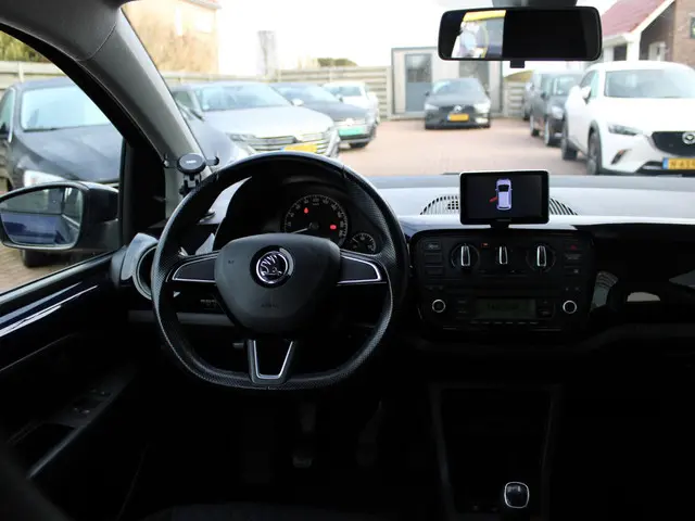 Škoda Citigo 1.0 Greentech Fresh 2015 Benzine 12