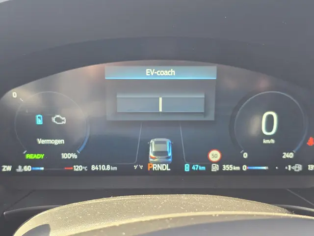 Ford Kuga 2.5 PHEV ST-Line X 2024 Hybride Benzine 23