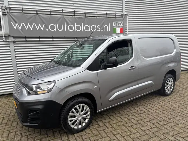 Fiat Doblò 1.5 HDi S&S L2 2024 Diesel