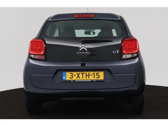 Citroën C1 1.0 e-VTi Feel 2014 Benzine 8